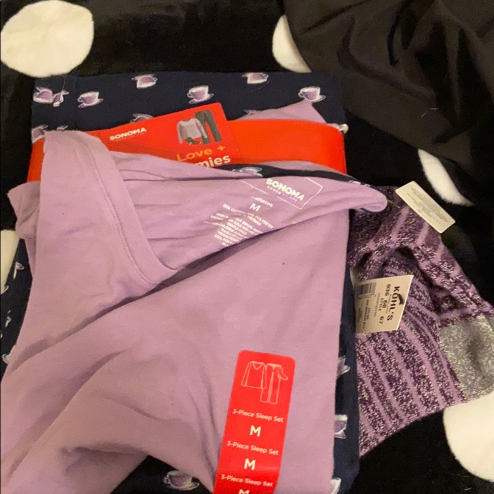 pj set
